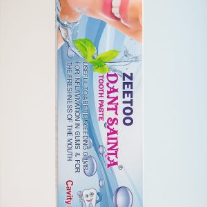 Dant sainta tooth paste