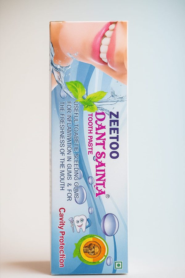 Dant sainta tooth paste