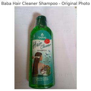 Hair Cleansing Shampoos