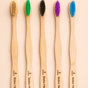 Bamboo Toothbrush