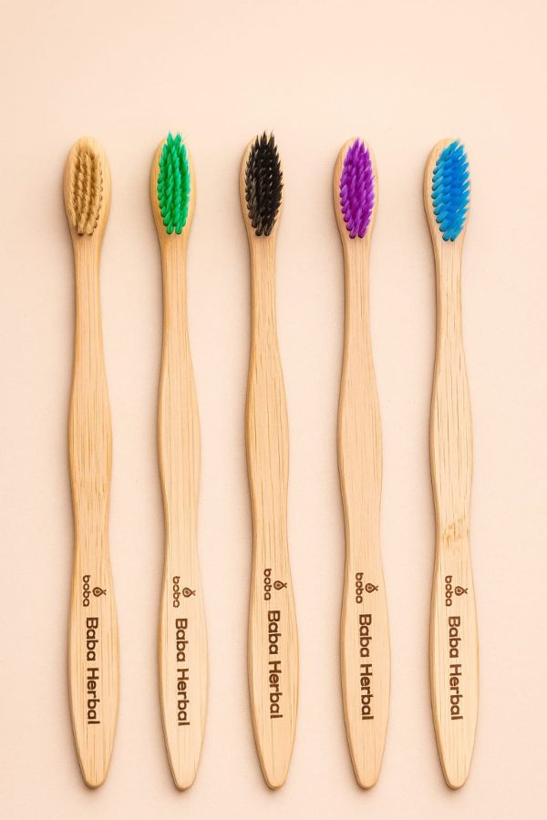 Bamboo Toothbrush