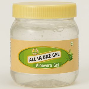 ALL IN ONE GEL (AloeVera Gel)