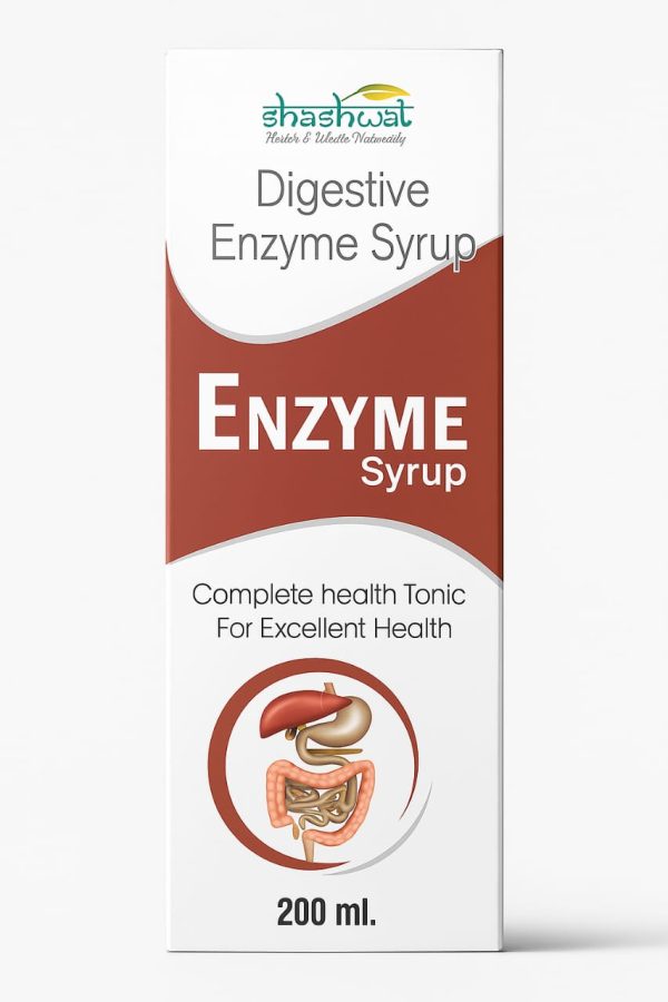 Enzyme Syrup