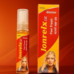 Jonrelx Oil