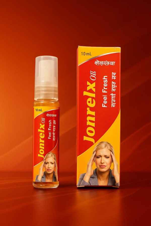 Jonrelx Oil