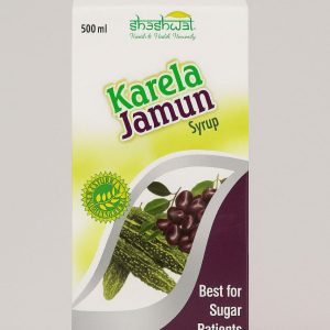 Karela Jamun Syrup