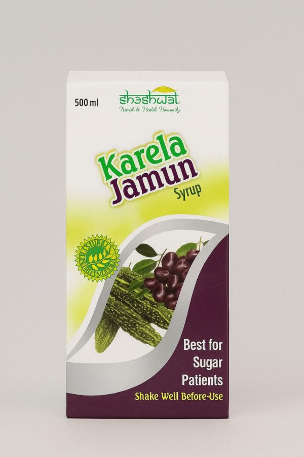 Karela Jamun Syrup