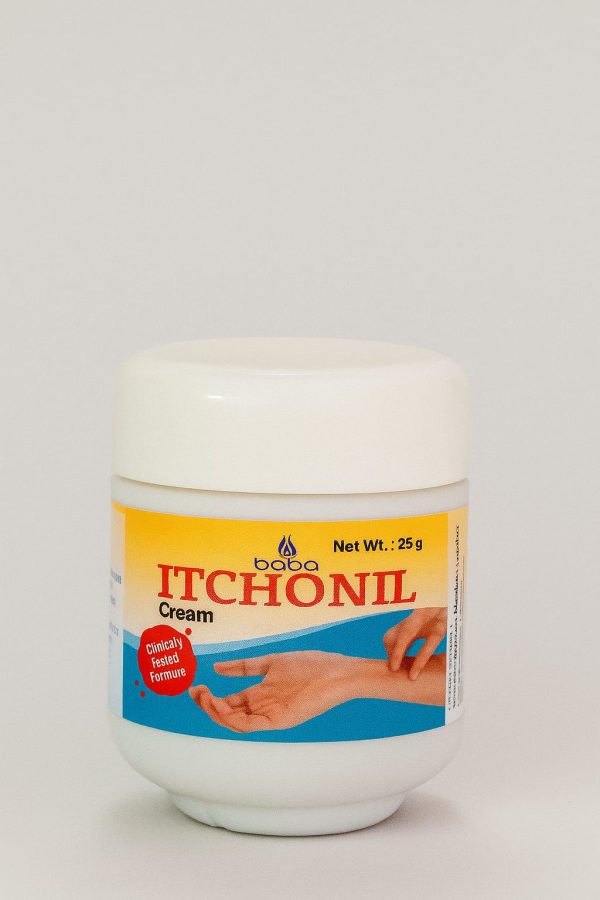 Itchonil Cream