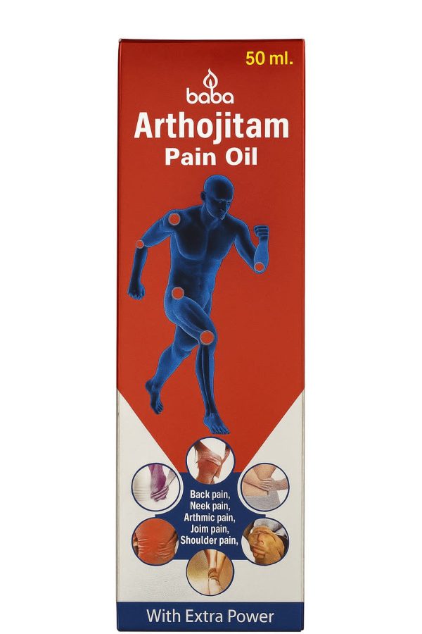 Arthojitam Pain Oil