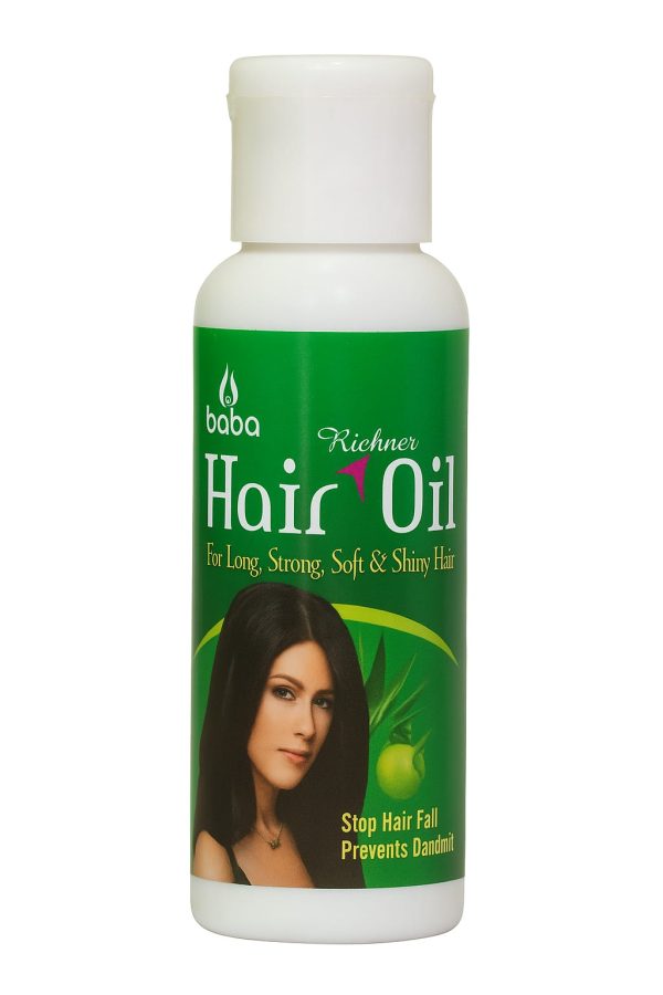 Hair Oils